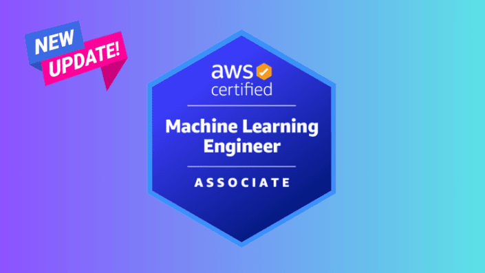 AWS Certified Machine Learning Engineer - Associate (MLA-C01)