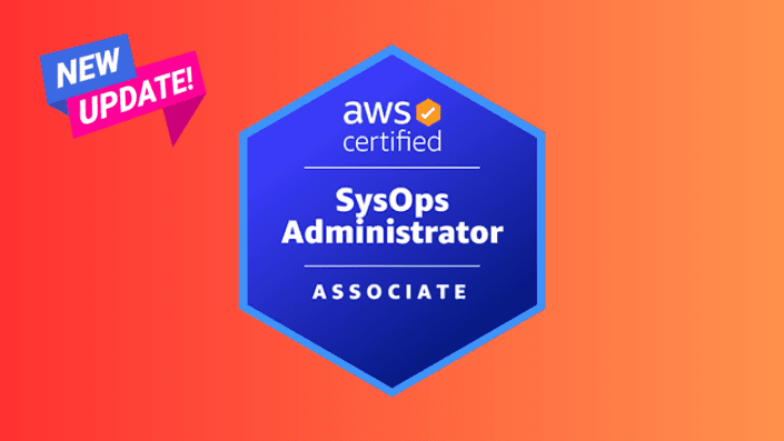 AWS Certified SysOps Administrator - Associate (SOA-C02)